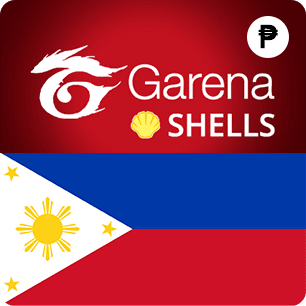 Garena Shells Philippines product image Garena Shells Philippines product image