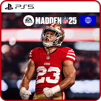 EA Sports Madden NFL 25 product image EA Sports Madden NFL 25 product image