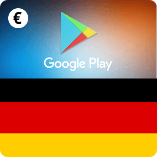 Google Play Gift Card Germany