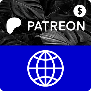 Rewarble Patreon Gift Card Global product image Rewarble Patreon Gift Card Global product image