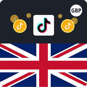 Rewarble TikTok Coin Gift Card UK product image Rewarble TikTok Coin Gift Card UK product image