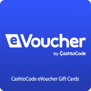 Rewarble CashtoCode eVoucher Gift Card