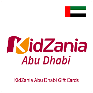 KidZania Abu Dhabi Gift Card
