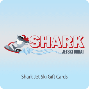 Shark Jet Ski Gift Card