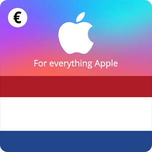 App Store & iTunes Gift Card Netherlands