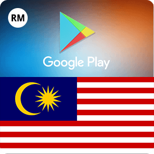 Google Play Gift Card Malaysia