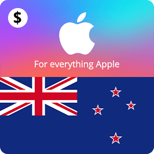 App Store & iTunes New Gift Card Zealand