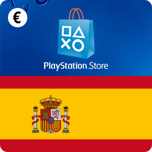 PlayStation Network Gift Card Spain product image PlayStation Network Gift Card Spain product image