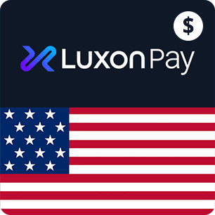 Rewarble Luxon Pay Gift Card USA product image Rewarble Luxon Pay Gift Card USA product image