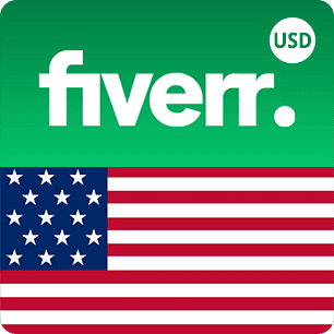 Rewarble Fiverr Gift Card USA product image Rewarble Fiverr Gift Card USA product image