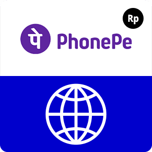 PhonePe Gift Card Global product image PhonePe Gift Card Global product image