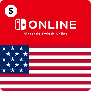 Nintendo Online Gift Card USA