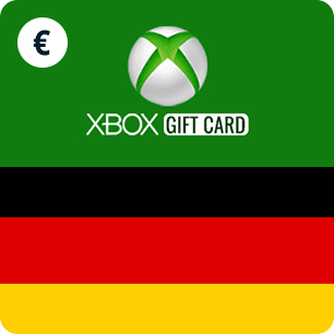 Xbox Gift Card Germany product image Xbox Gift Card Germany product image