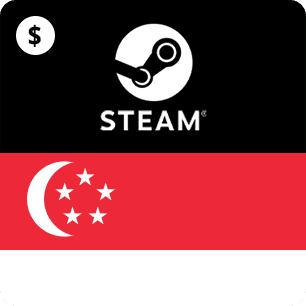 Steam Gift Card Singapore