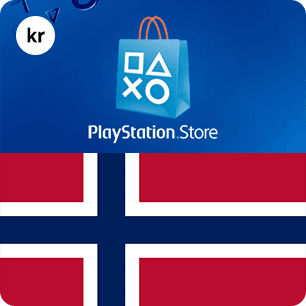 PlayStation Network Gift Card Norway
