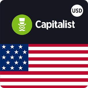 Rewarble Capitalist Gift Card USA product image Rewarble Capitalist Gift Card USA product image