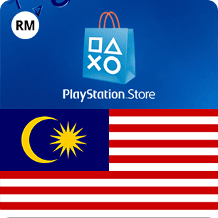 PlayStation Network Gift Card Malaysia