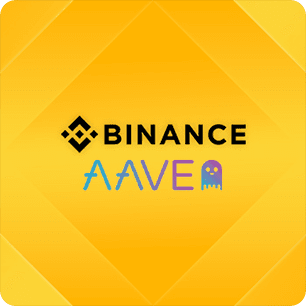 Binance AAVE Gift Card