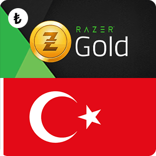 Razer Gold Turkey
