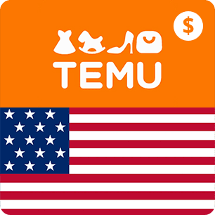 Rewarble Temu Gift Card USA product image Rewarble Temu Gift Card USA product image