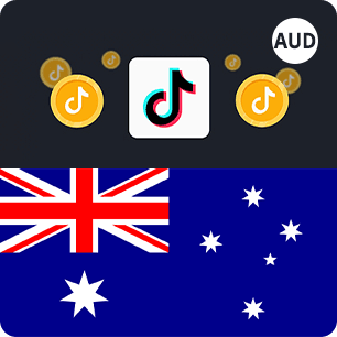 Rewarble TikTok Coin Gift Card Australia product image Rewarble TikTok Coin Gift Card Australia product image