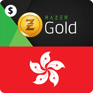 Razer Gold Hong Kong