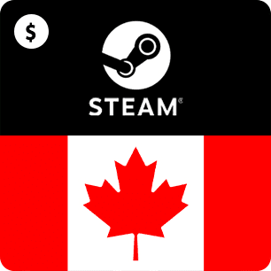 Steam Gift Card Canada