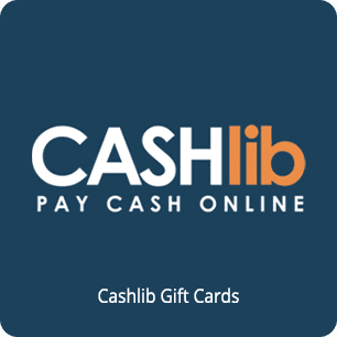 Rewarble Cashlib Gift Card