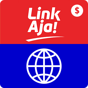 Rewarble LinkAja Gift Card Global