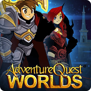 Adventure Quest Worlds Gift Card