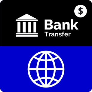 Bank Transfer Global product image Bank Transfer Global product image