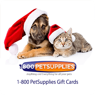 1-800 PetSupplies Gift Card
