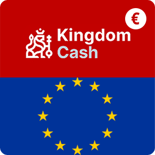 Kingdom Cash Europe product image Kingdom Cash Europe product image