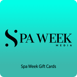 Spa Week Gift Card