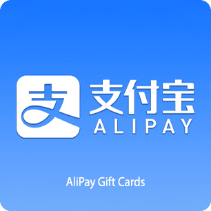 AliPay Gift Card