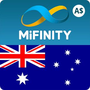 Rewarble MiFinity Gift Card Australia product image Rewarble MiFinity Gift Card Australia product image
