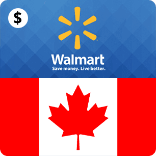 Walmart Gift Card Canada