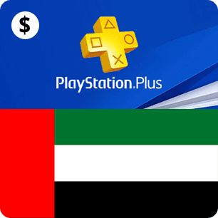 PlayStation Plus Gift Card UAE