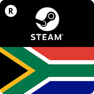 Steam Gift Card South Africa