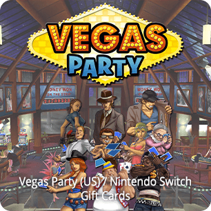 Vegas Party (US) Gift Card