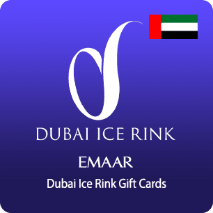 Dubai Ice Rink Gift Card