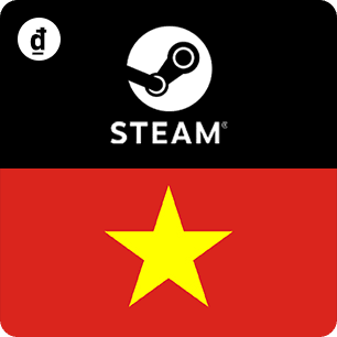 Steam Gift Card Vietnam