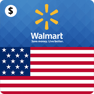 Walmart Gift Card USA