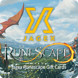 Jagex Runescape Gift Card