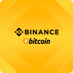 Binance BTC product image Binance BTC product image