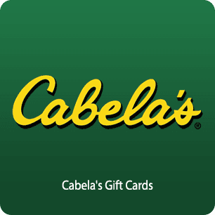 Cabela's Gift Card