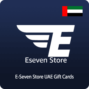 E-Seven Store UAE Gift Card