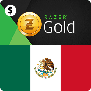 Razer Gold Mexico