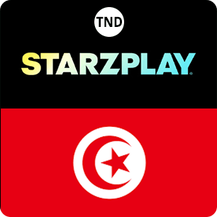 StarzPlay Gift Card Tunisia