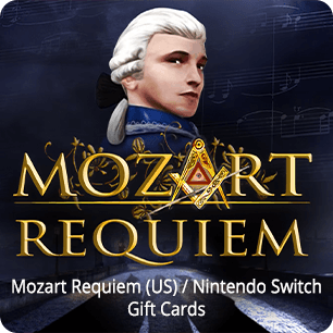 Mozart Requiem (US) Gift Card
